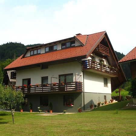 Rooms Zupancic Bohinjska Bela Esterno foto