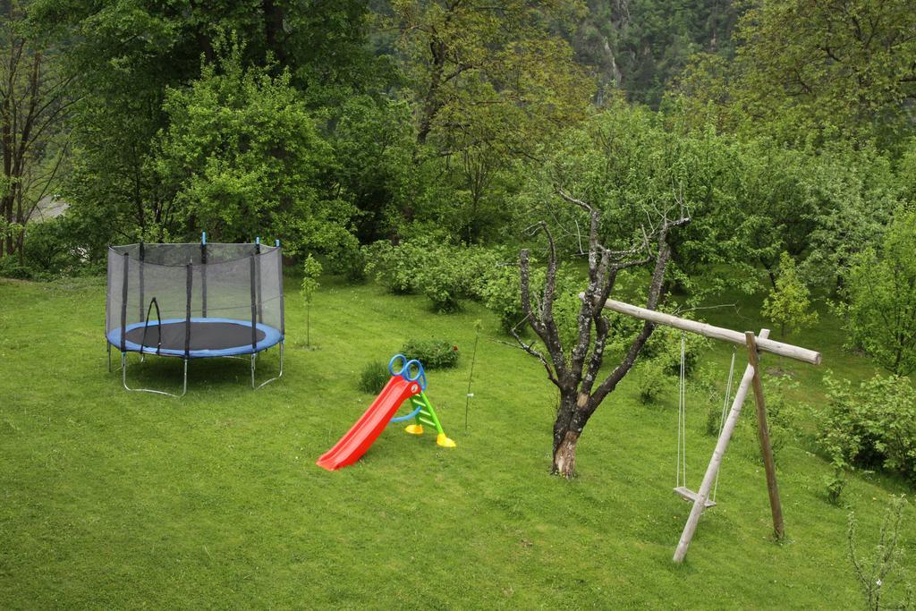 Rooms Zupancic Bohinjska Bela Esterno foto