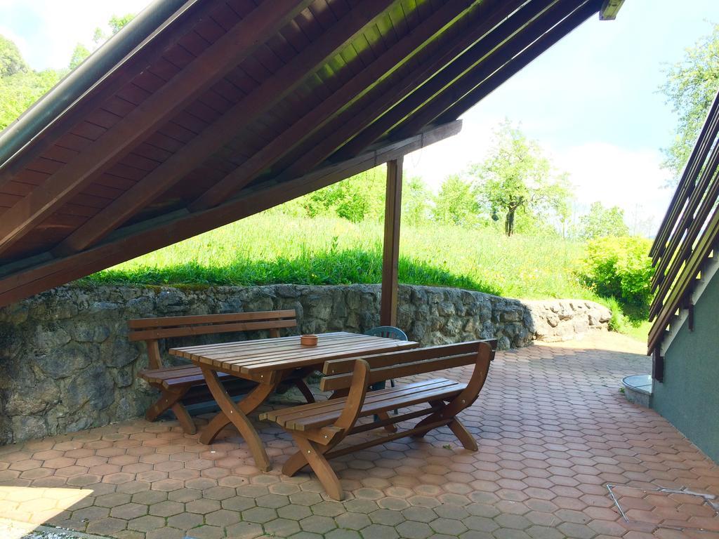 Rooms Zupancic Bohinjska Bela Esterno foto